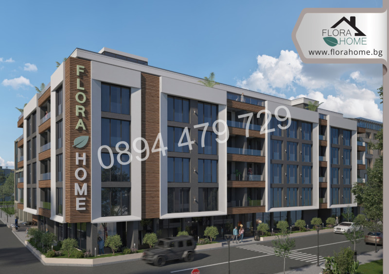 Продава 3-СТАЕН, гр. София, Манастирски ливади, снимка 4 - Апартаменти - 53466011