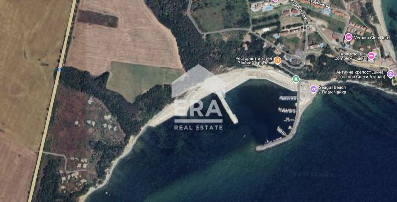 Продава  Парцел, област Варна, гр. Бяла •  600 000 EUR • ID 94310025 — holmes.bg - [1] 