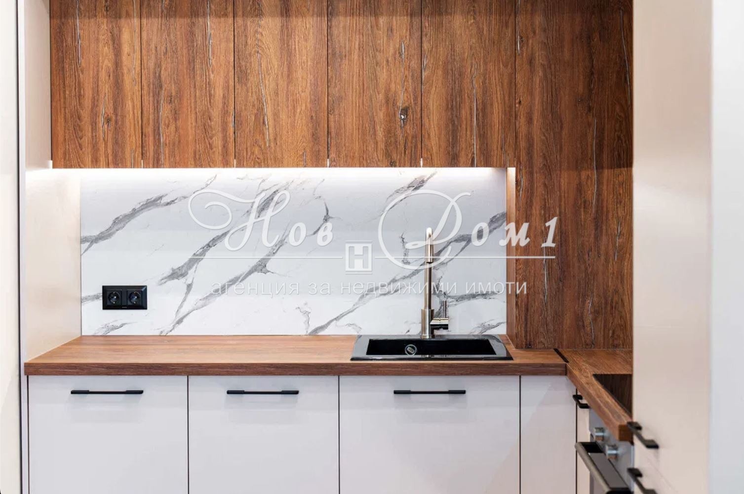 Продава 2-СТАЕН, гр. Пловдив, Беломорски, снимка 5 - Апартаменти - 53897695