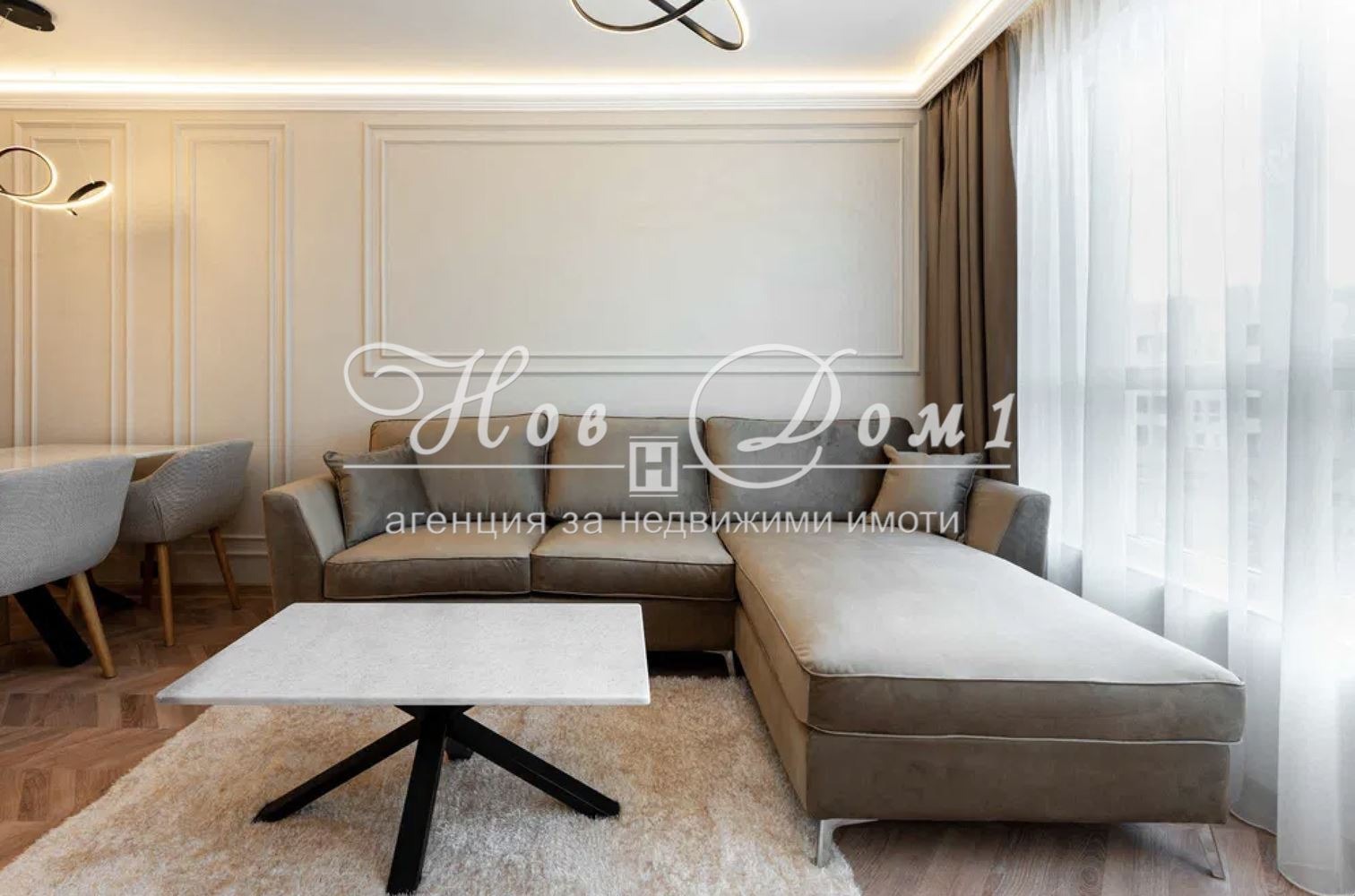 Продава 2-СТАЕН, гр. Пловдив, Беломорски, снимка 3 - Апартаменти - 53897695