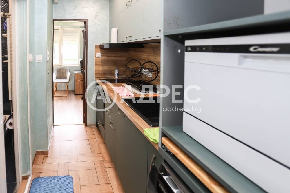 Продава 2-СТАЕН, гр. София, Люлин 5, снимка 5 - Апартаменти - 56352181