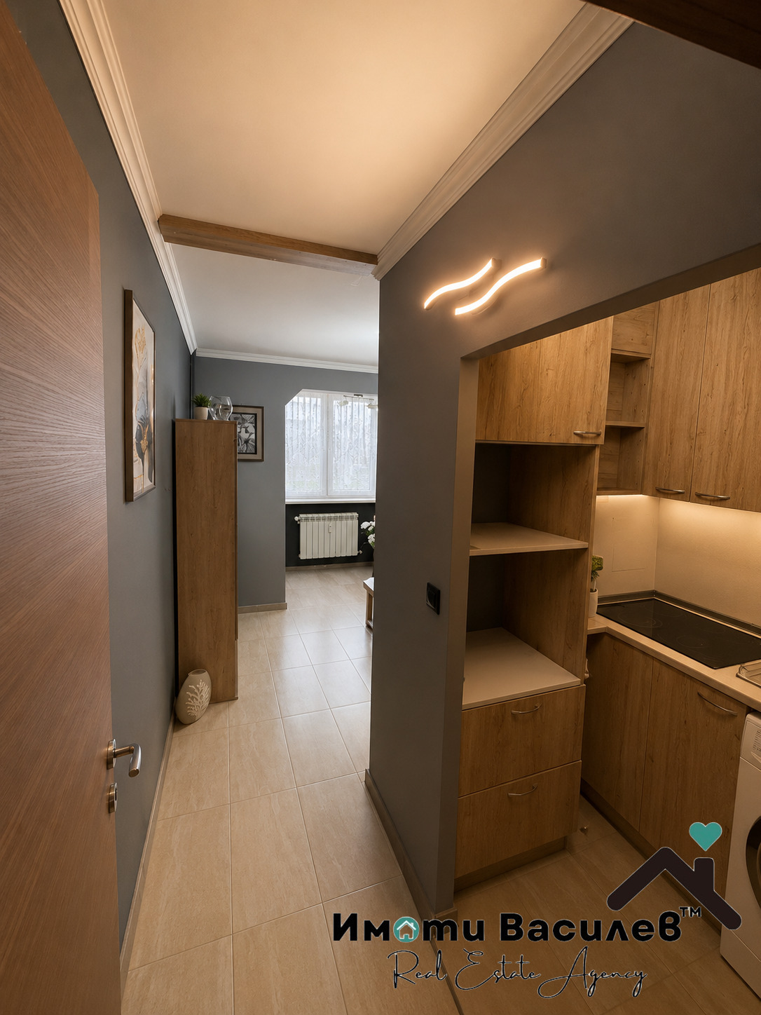 Продава 3-СТАЕН, гр. София, Люлин 2, снимка 5 - Апартаменти - 54501299