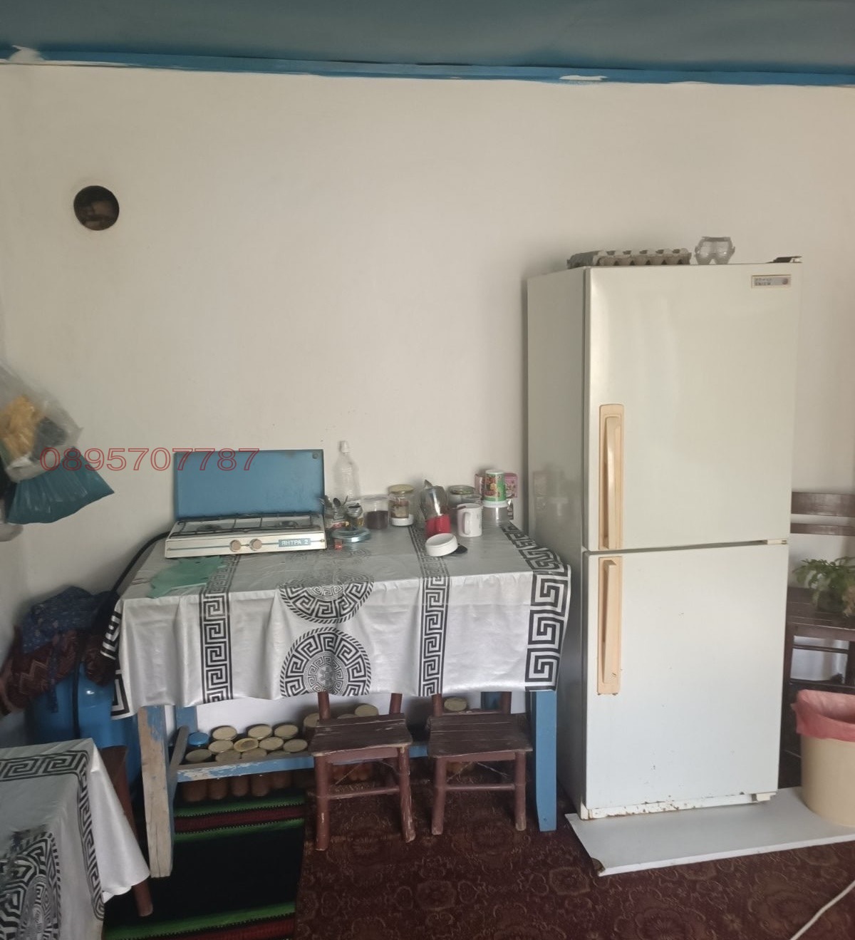 Продава КЪЩА, гр. Шумен, Дивдядово, снимка 3 - Къщи - 53794888