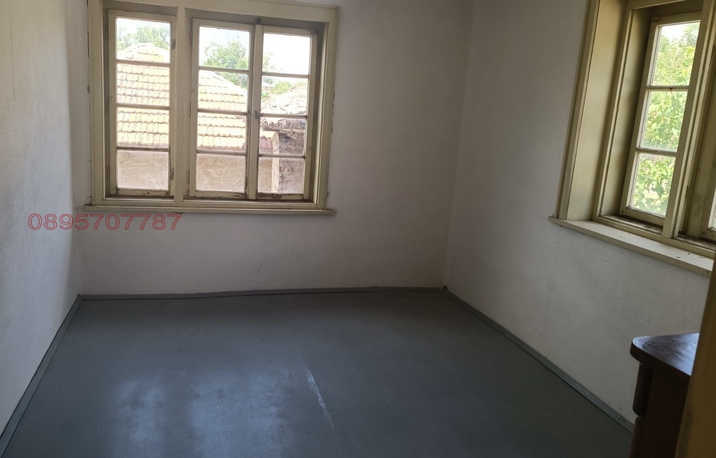 Продава КЪЩА, гр. Шумен, Дивдядово, снимка 5 - Къщи - 53794888