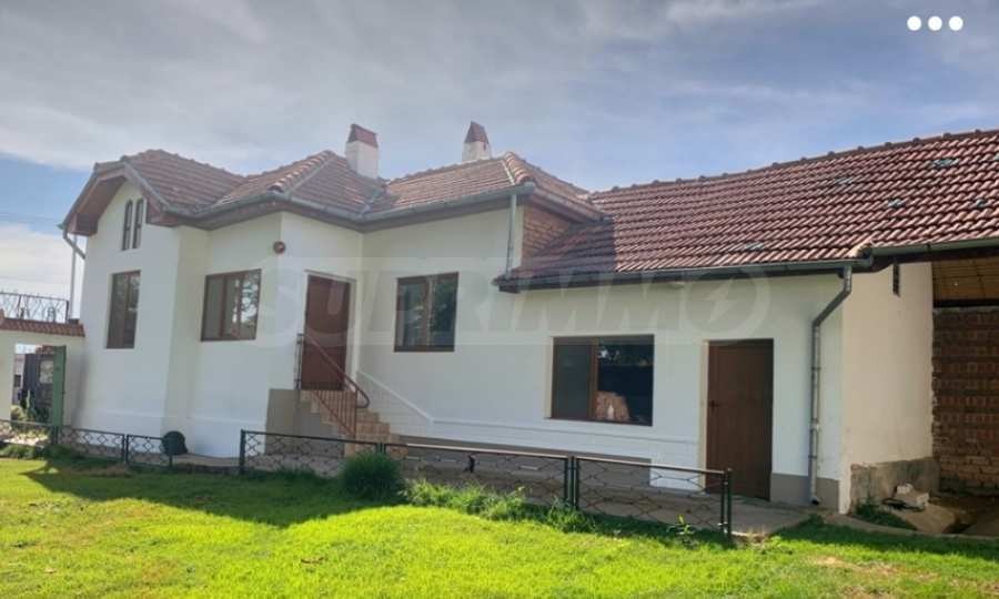 Продава КЪЩА, гр. Свищов, област Велико Търново, снимка 4 - Къщи - 55693711