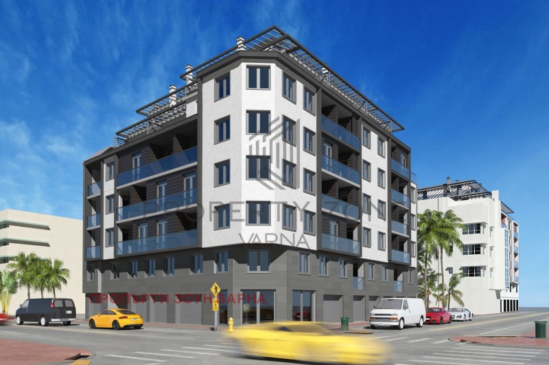 Продава 3-СТАЕН в град Варна, Колхозен пазар - 73 кв.м / 125 000 € » 244 478.75 лв., ПРОПЪРТИ ЗОУН ВАРНА
