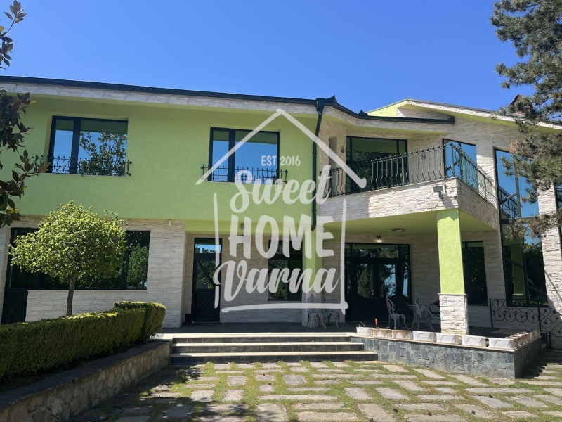 Продава КЪЩА в град Варна, м-т Долна Трака - 442 кв.м / 650 000 € » 1 271 289.50 лв., ЕКИПЪТ СУИТ ХОУМ ВАРНА