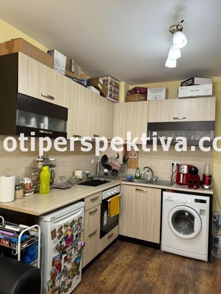 Продава  2-стаен град Пловдив , Кючук Париж , 50 кв.м | 43756793 - изображение [2]