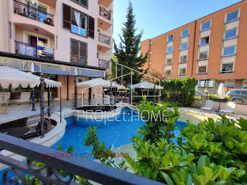 Na prodej  1 ložnice oblast Burgas , k.k. Slančev brjag , 53 m2 | 75249053