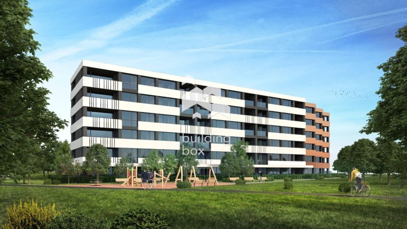 На продаж  1 спальня Пловдив , Кършияка , 59 кв.м | 11997788 - зображення [2]