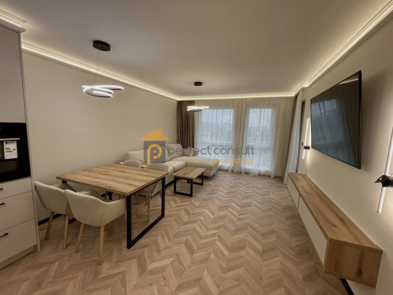 Myytävänä  1 makuuhuone Plovdiv , Ostromila , 68 neliömetriä | 14261830 - kuva [4]