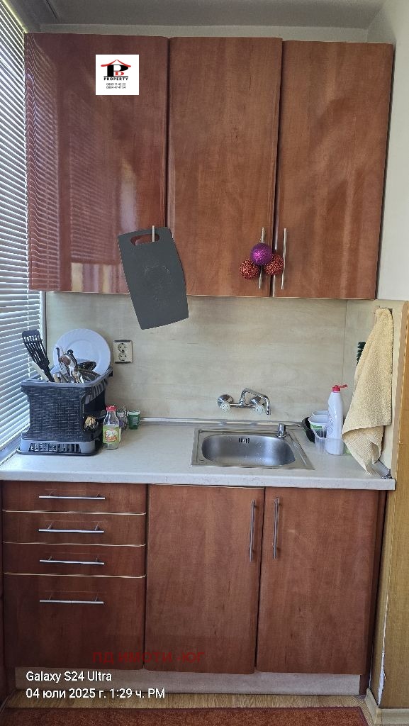 Продава  2-стаен град София , Люлин 6 , 47 кв.м | 11991189