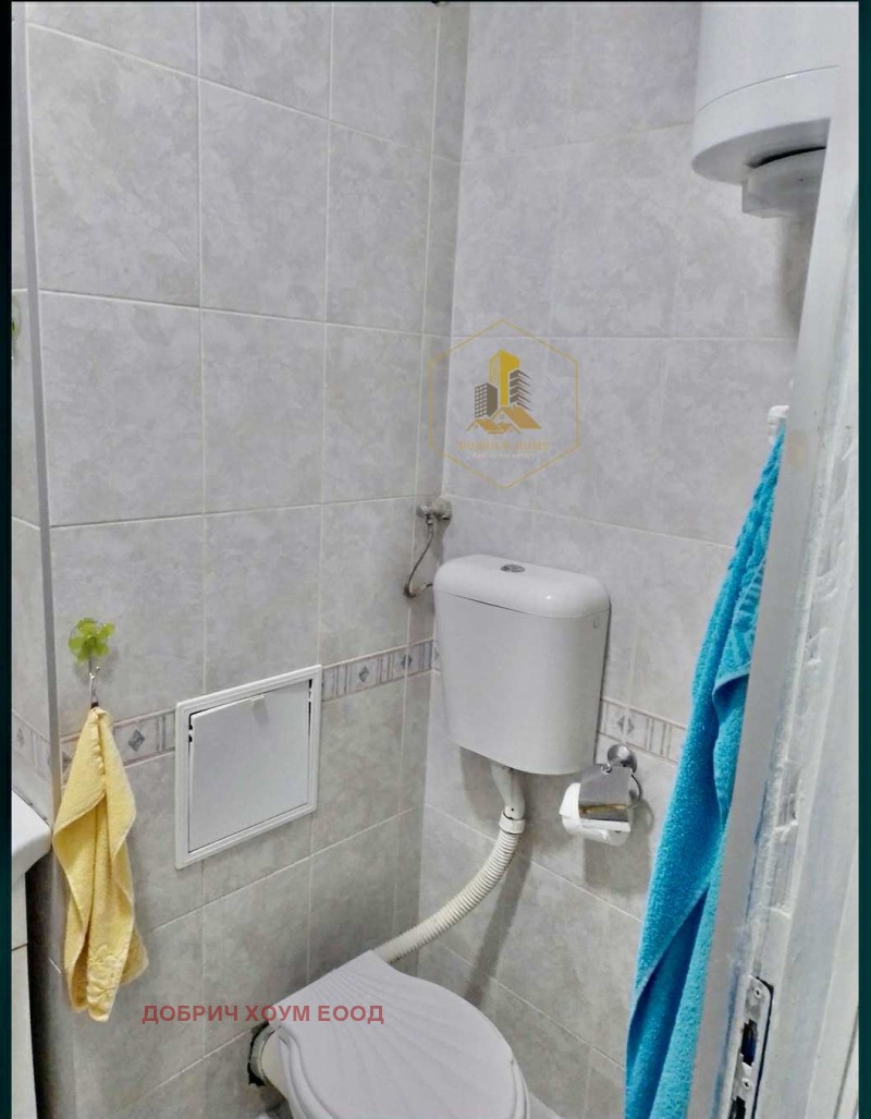 Продава 2-СТАЕН, гр. Добрич, Дружба 2, снимка 7 - Апартаменти - 52737384