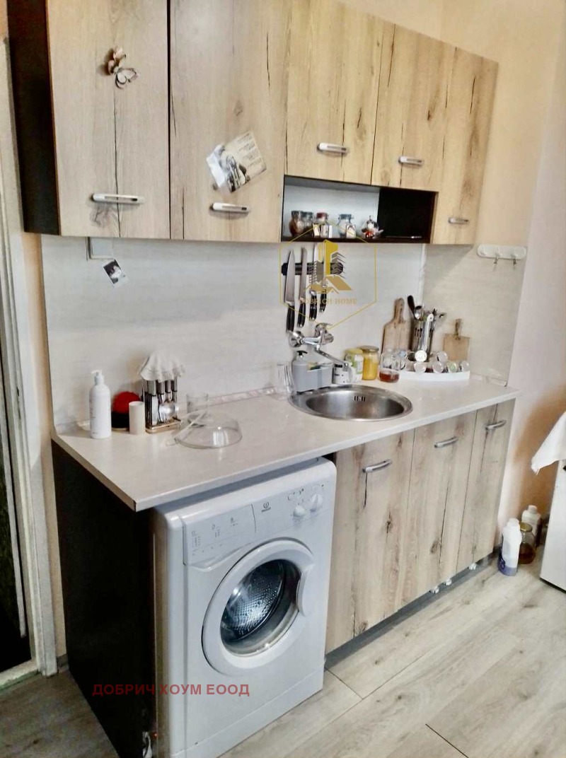 Продава 2-СТАЕН, гр. Добрич, Дружба 2, снимка 3 - Апартаменти - 52737384