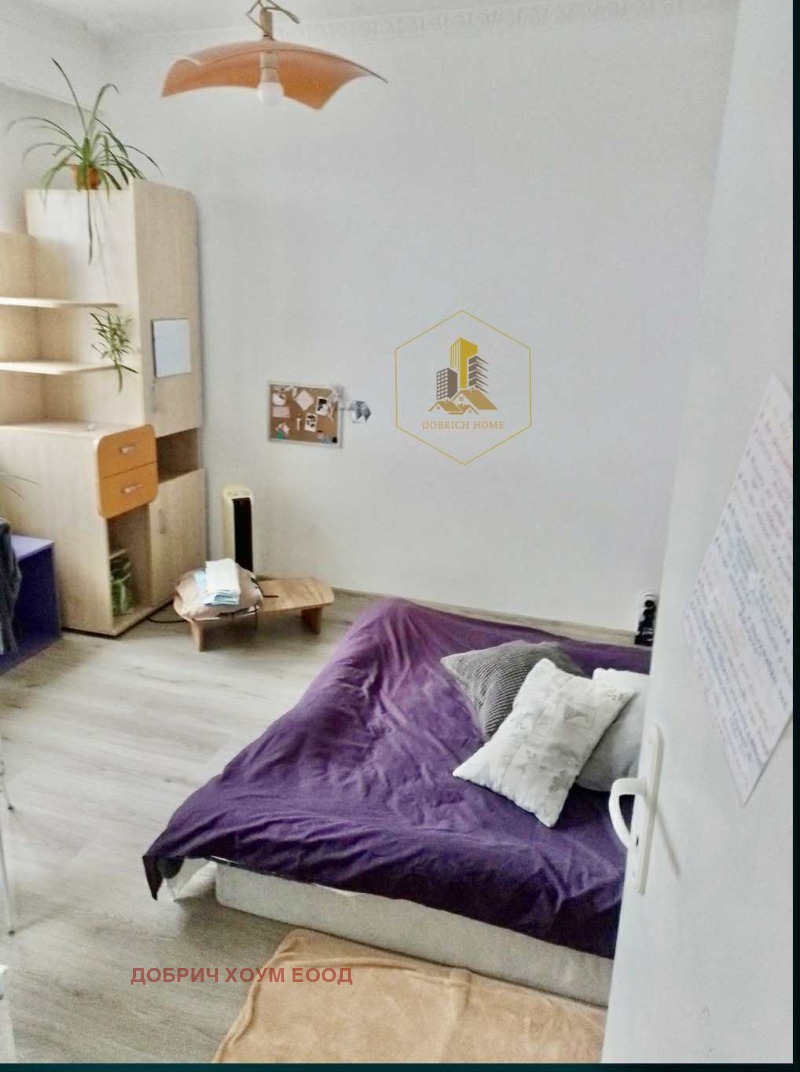 Продава 2-СТАЕН, гр. Добрич, Дружба 2, снимка 2 - Апартаменти - 52737384