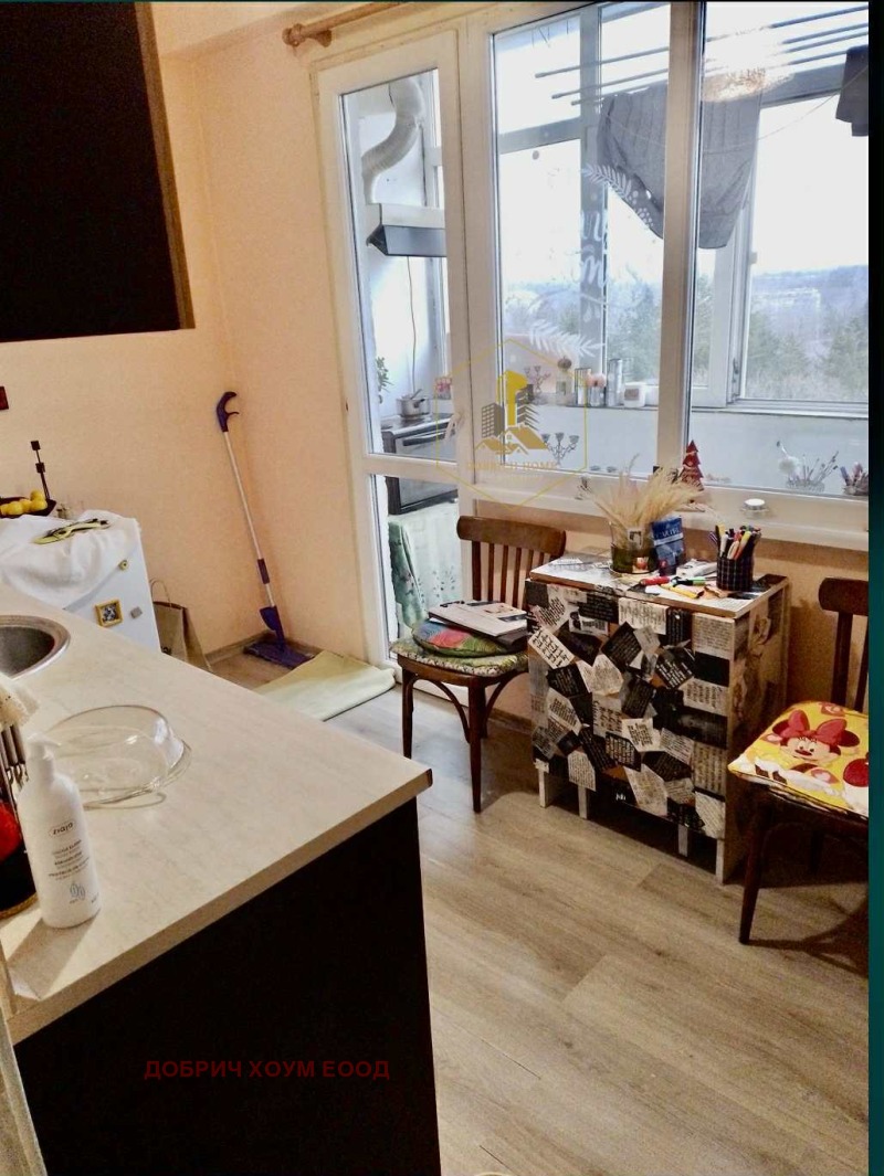 Продава 2-СТАЕН, гр. Добрич, Дружба 2, снимка 4 - Апартаменти - 52737384