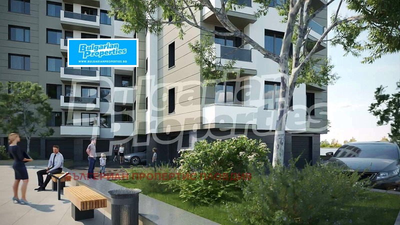 For Sale  2 bedroom Plovdiv , Hristo Smirnenski , 94 sq.m | 91868871 - image [5]