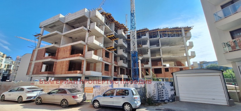 Продава 3-СТАЕН, гр. Пловдив, Христо Смирненски, снимка 2 - Апартаменти - 47712461