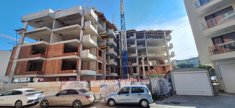 Продава 3-СТАЕН, гр. Пловдив, Христо Смирненски, снимка 8 - Апартаменти - 47712461