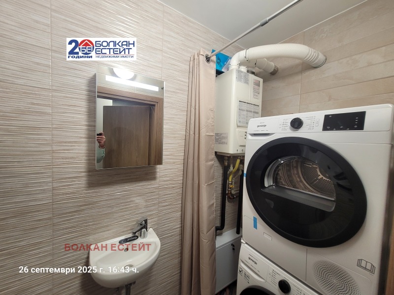 In vendita  2 camere da letto Veliko Tarnovo , Akatsiia , 137 mq | 21184358 - Immagine [13]
