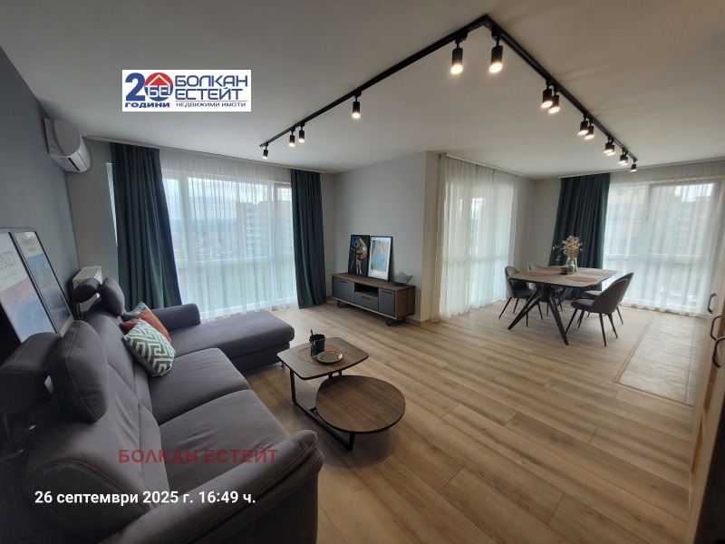 In vendita  2 camere da letto Veliko Tarnovo , Akatsiia , 137 mq | 21184358