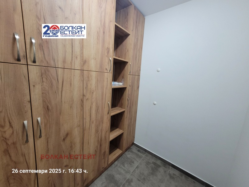 In vendita  2 camere da letto Veliko Tarnovo , Akatsiia , 137 mq | 21184358 - Immagine [16]
