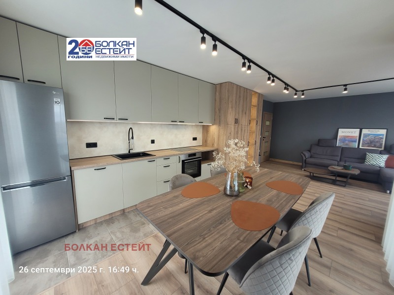 In vendita  2 camere da letto Veliko Tarnovo , Akatsiia , 137 mq | 21184358 - Immagine [6]