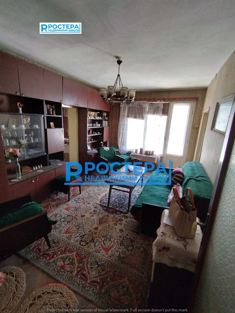 Продава 3-СТАЕН, гр. Търговище, Център, снимка 4 - Апартаменти - 52425893