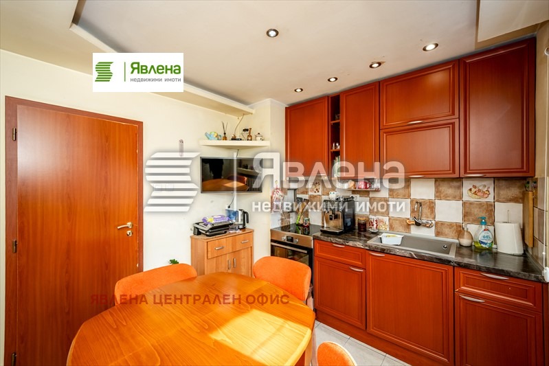 Продава 3-СТАЕН, гр. София, Хиподрума, снимка 4 - Апартаменти - 54610915