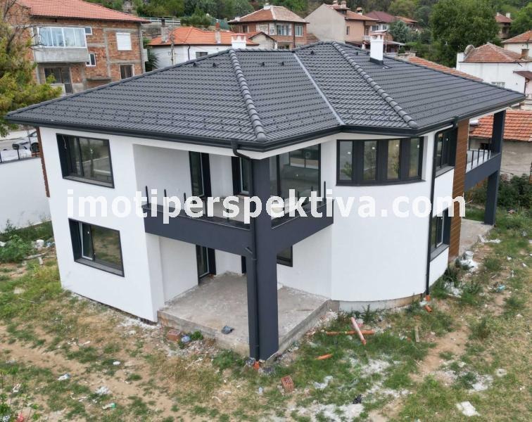 De vânzare  Casa regiunea Plovdiv , Pârveneț , 450 mp | 69289558 - imagine [4]