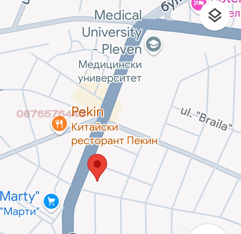 Продается  Дом Плевен , Идеален център , 376 кв.м | 74125086 - изображение [2]