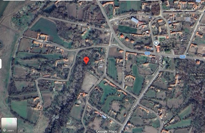 Продава ПАРЦЕЛ, с. Кривня, област Варна