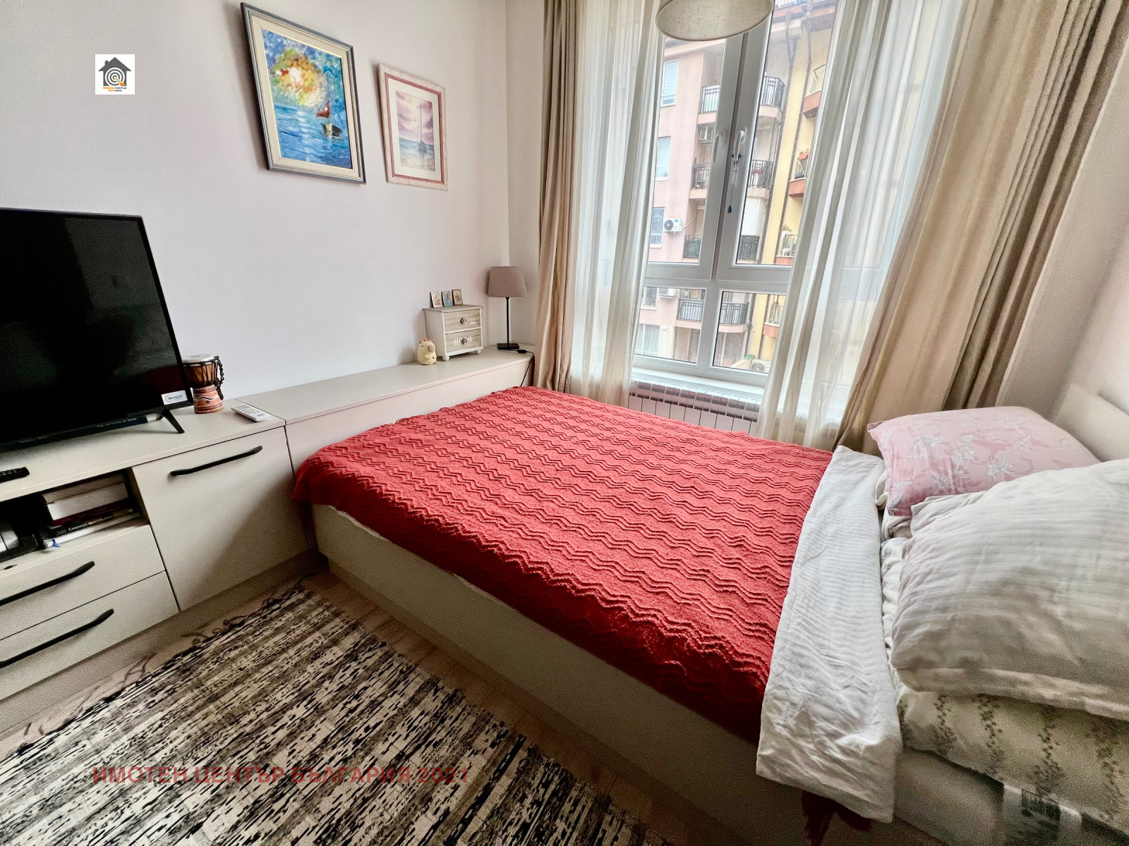 Продава 1-СТАЕН, гр. София, Център, снимка 6 - Апартаменти - 54255210