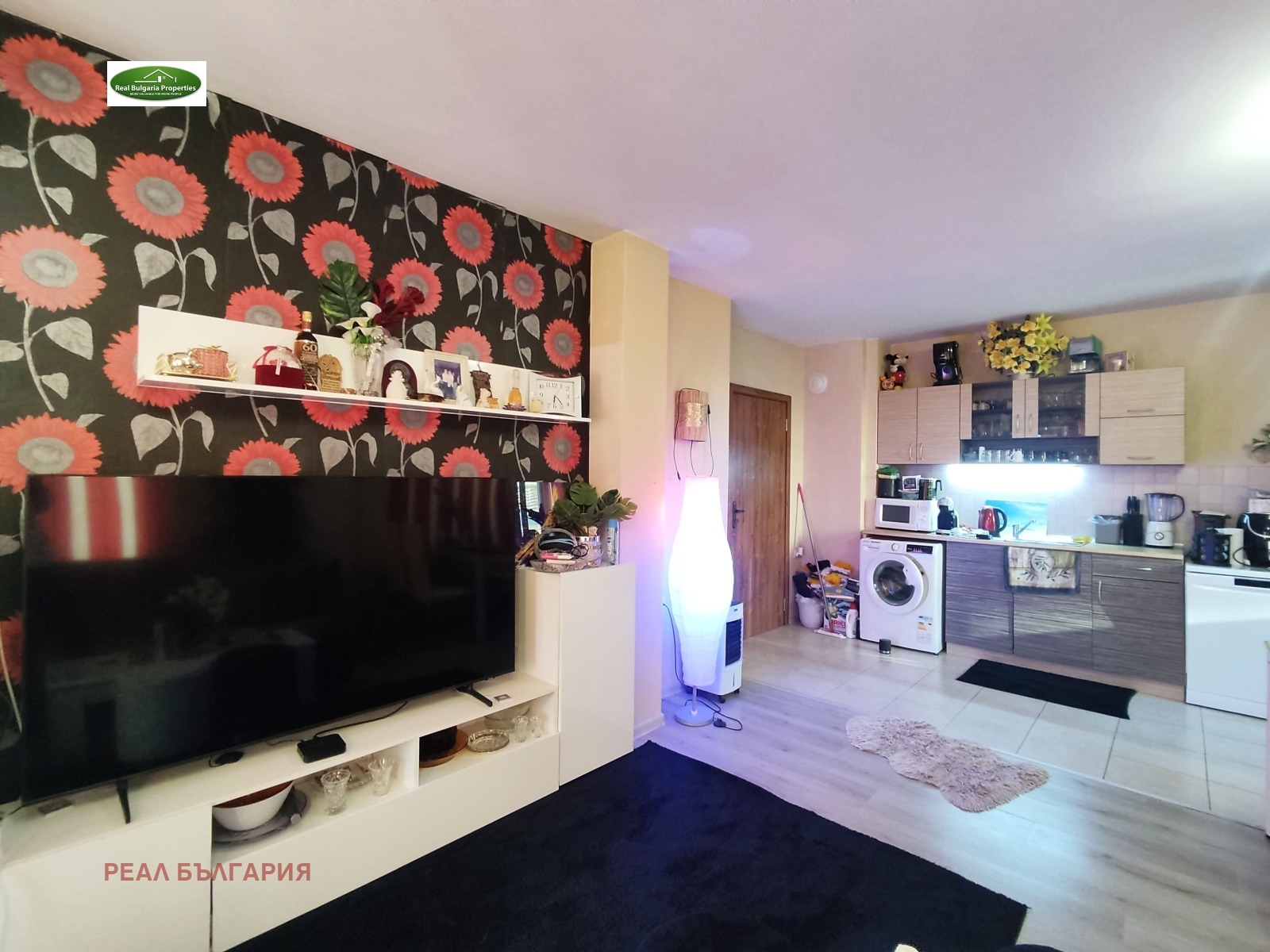 Продава 2-СТАЕН, гр. Русе, Чародейка - Юг, снимка 7 - Апартаменти - 54321757