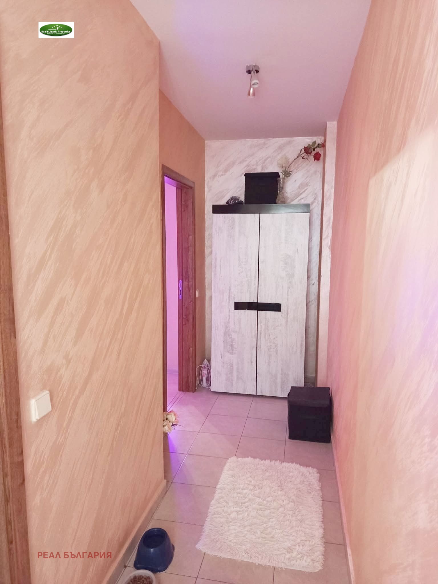 Продава 2-СТАЕН, гр. Русе, Чародейка - Юг, снимка 11 - Апартаменти - 54321757