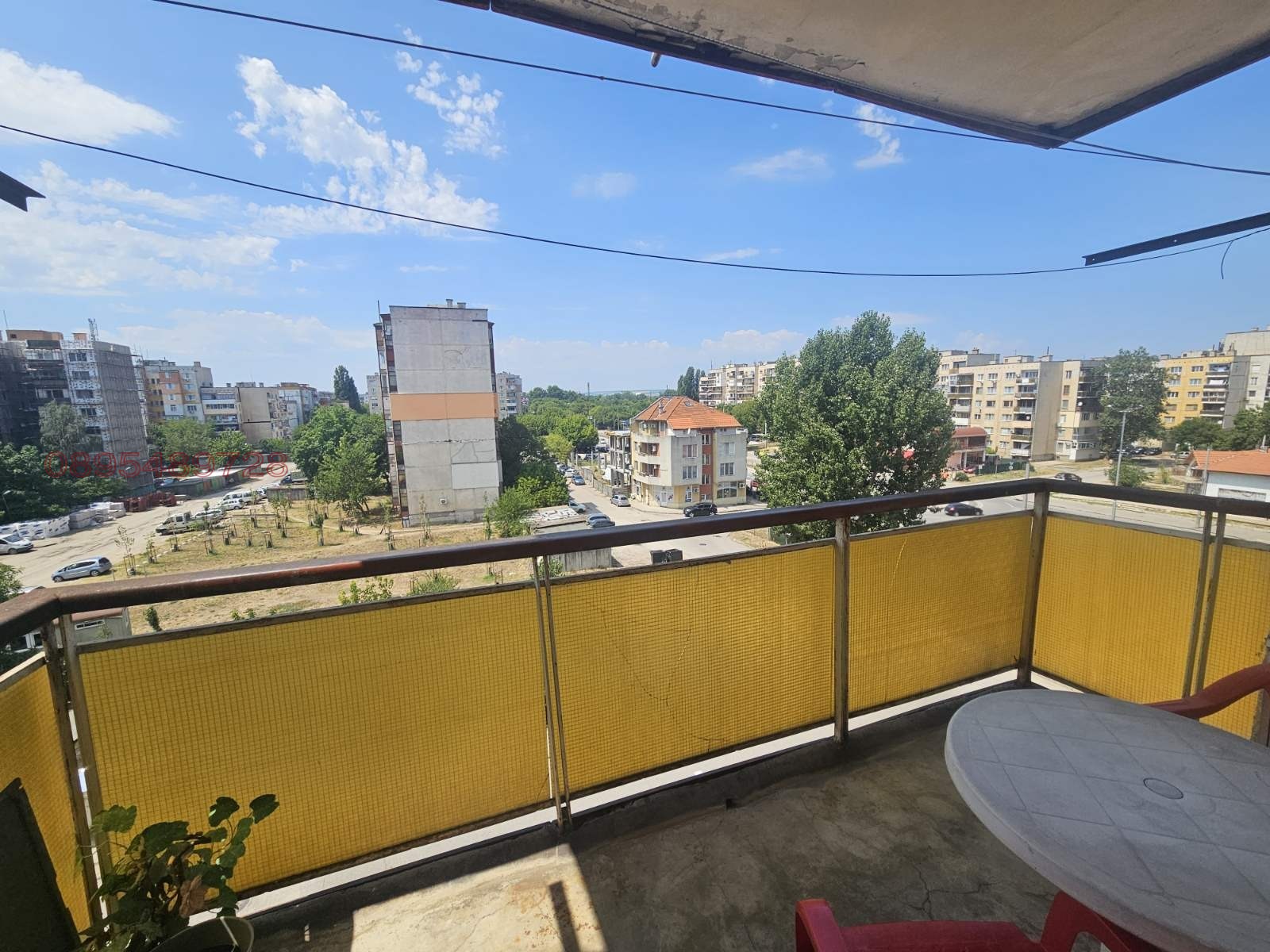 Продава 2-СТАЕН, гр. Видин, Гео Милев, снимка 6 - Апартаменти - 55346874