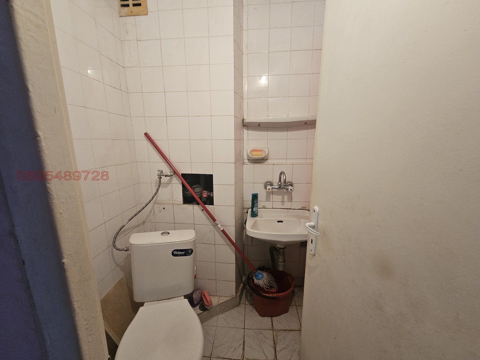 Продава 2-СТАЕН, гр. Видин, Гео Милев, снимка 7 - Апартаменти - 55346874