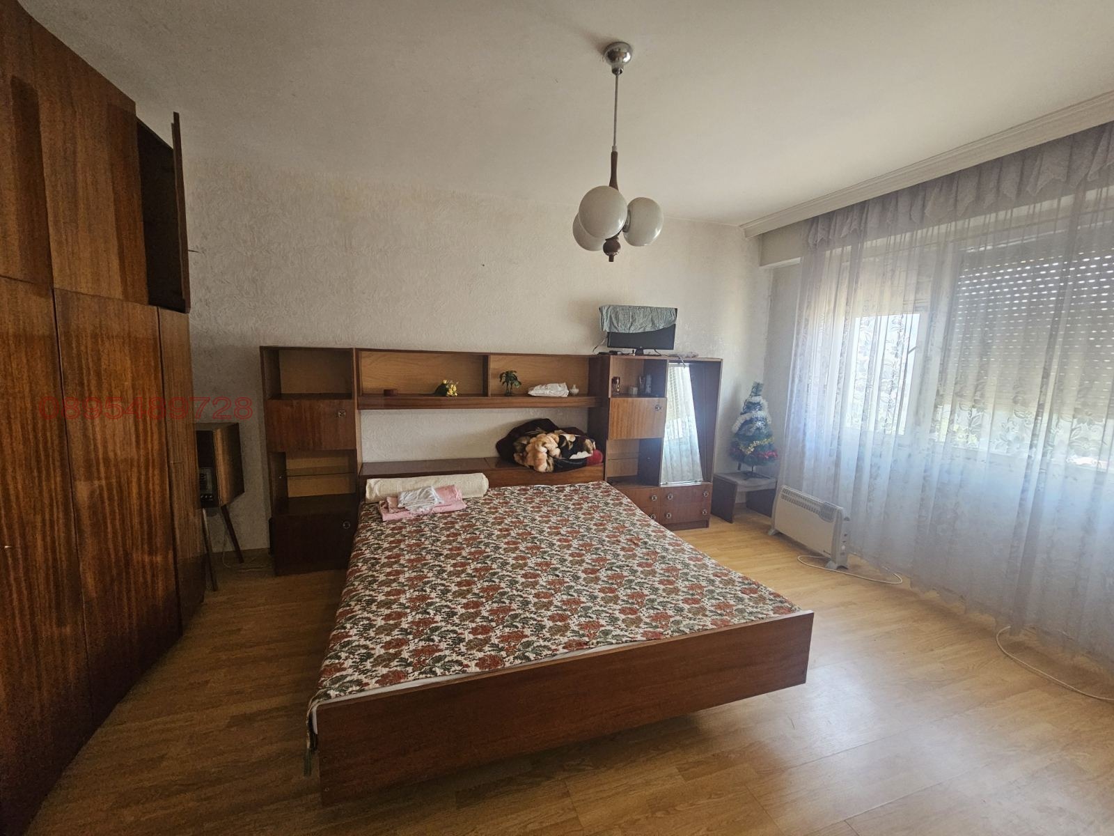 Продава 2-СТАЕН, гр. Видин, Гео Милев, снимка 2 - Апартаменти - 55346874