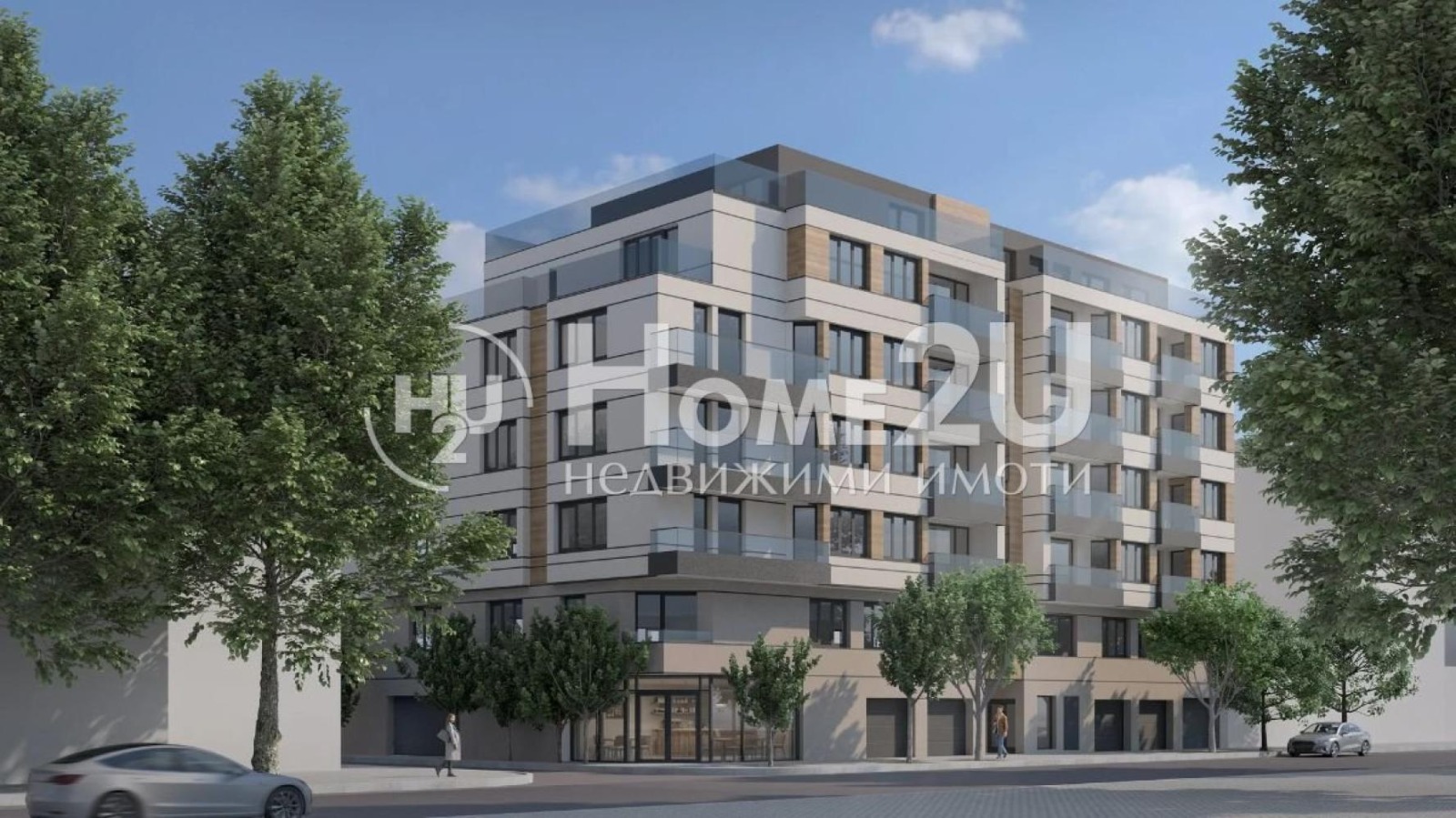 Продава 2-СТАЕН, гр. София, Зона Б-18, снимка 2 - Апартаменти - 55441459