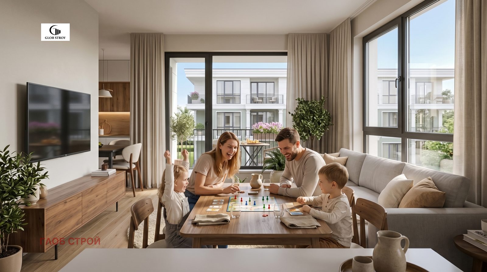Продава 2-СТАЕН, гр. Шумен, Пазара, снимка 3 - Апартаменти - 56618992
