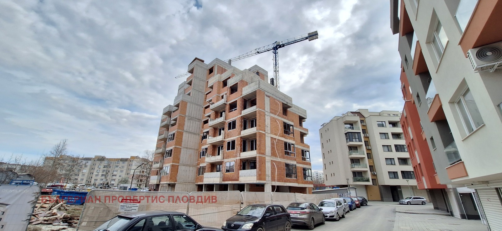 Продава 3-СТАЕН, гр. Пловдив, Христо Смирненски, снимка 2 - Апартаменти - 47712461