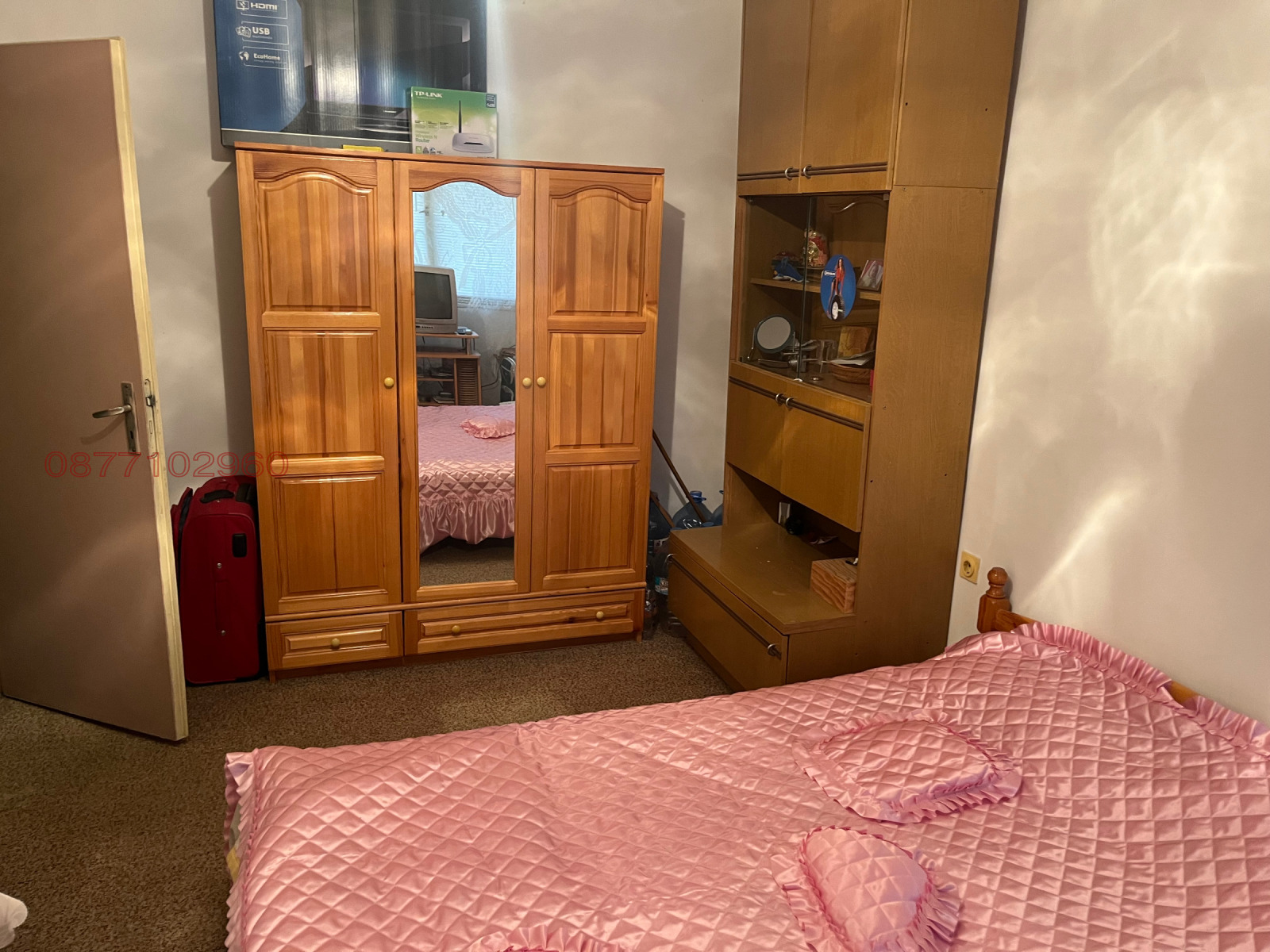 Продава 3-СТАЕН, гр. Стара Загора, Опълченски, снимка 4 - Апартаменти - 54301148