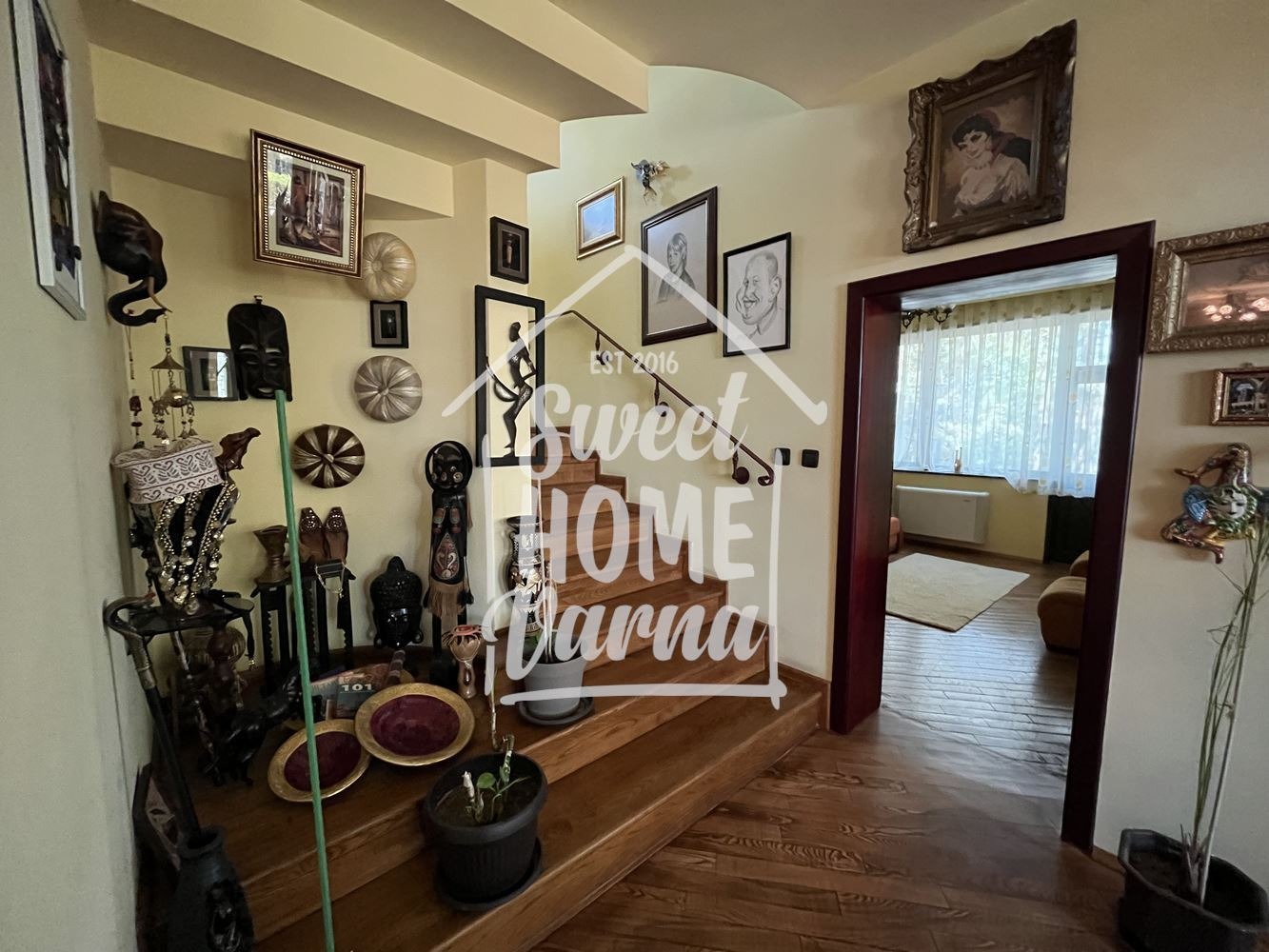 Продава КЪЩА, гр. Варна, м-т Долна Трака, снимка 10 - Къщи - 53703547