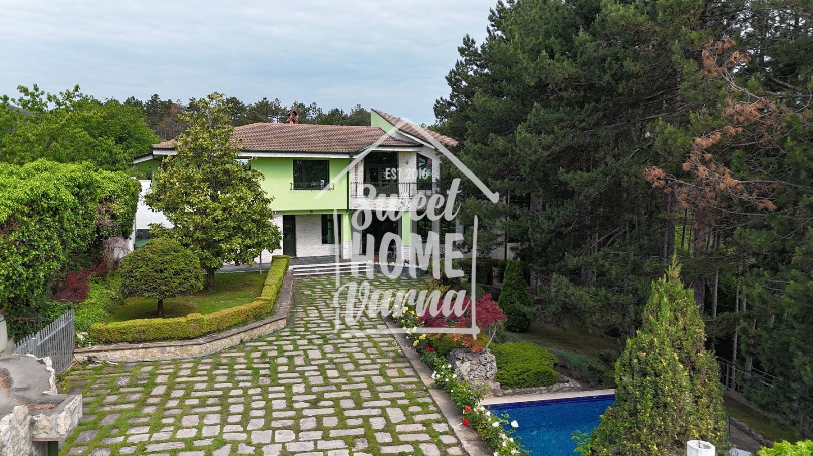 Продава КЪЩА, гр. Варна, м-т Долна Трака, снимка 2 - Къщи - 53703547