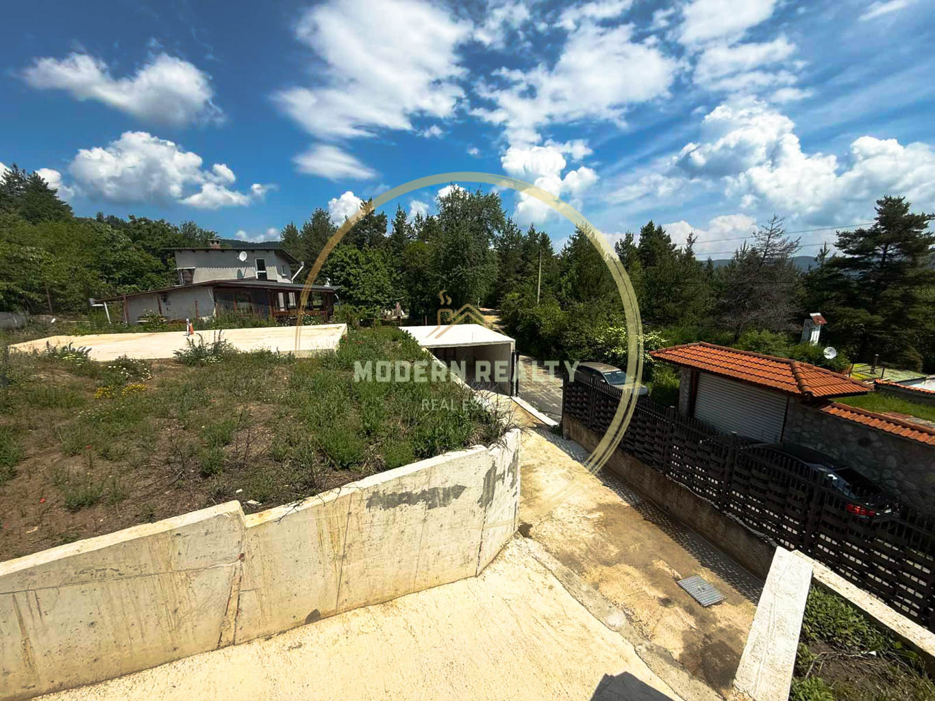 Продава КЪЩА, с. Горни Окол, област София област, снимка 4 - Къщи - 56250694