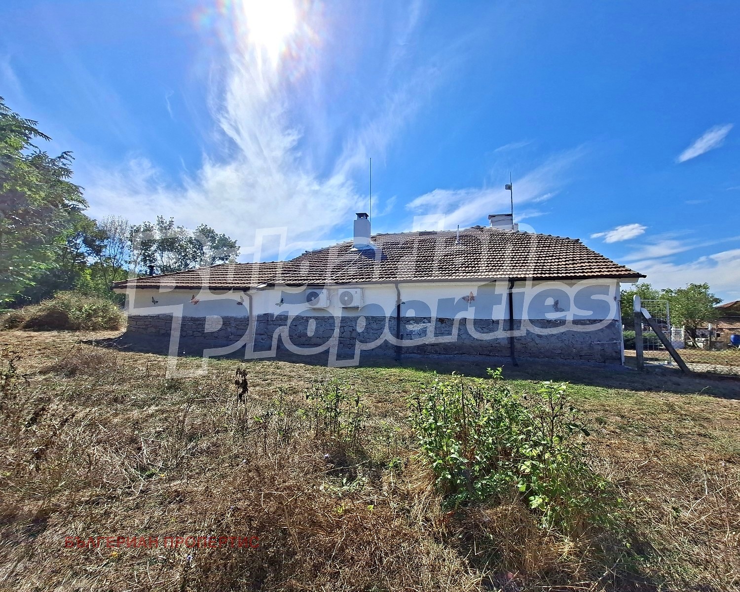 Продава КЪЩА, с. Гранитово, област Ямбол, снимка 4 - Къщи - 56312885