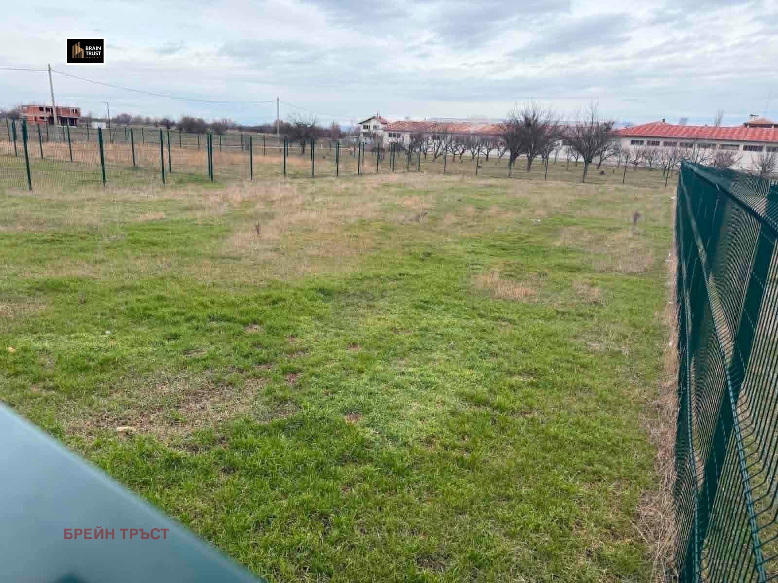 Продава ПАРЦЕЛ, с. Лесново, област София област, снимка 2 - Парцели - 54712588