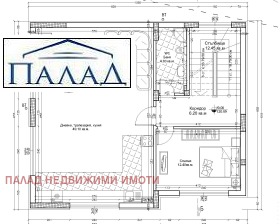 Къща град Варна, м-т Горна Трака 4