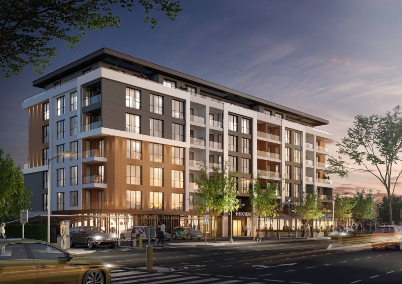 Продава 2-СТАЕН, гр. Пловдив, Остромила