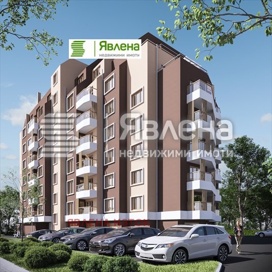 Продава  3-стаен, град София, Овча купел 2 •  154 366 EUR • ID 79664073 — holmes.bg - [1] 